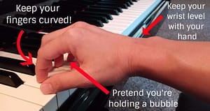 Piano Practice Tips