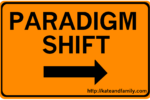 paradigm shift